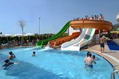 NOTION KESRE BEACH HOTEL Pools & Beach
